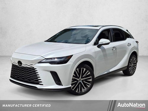 2024 Lexus RX 350 Premium Plus FWD