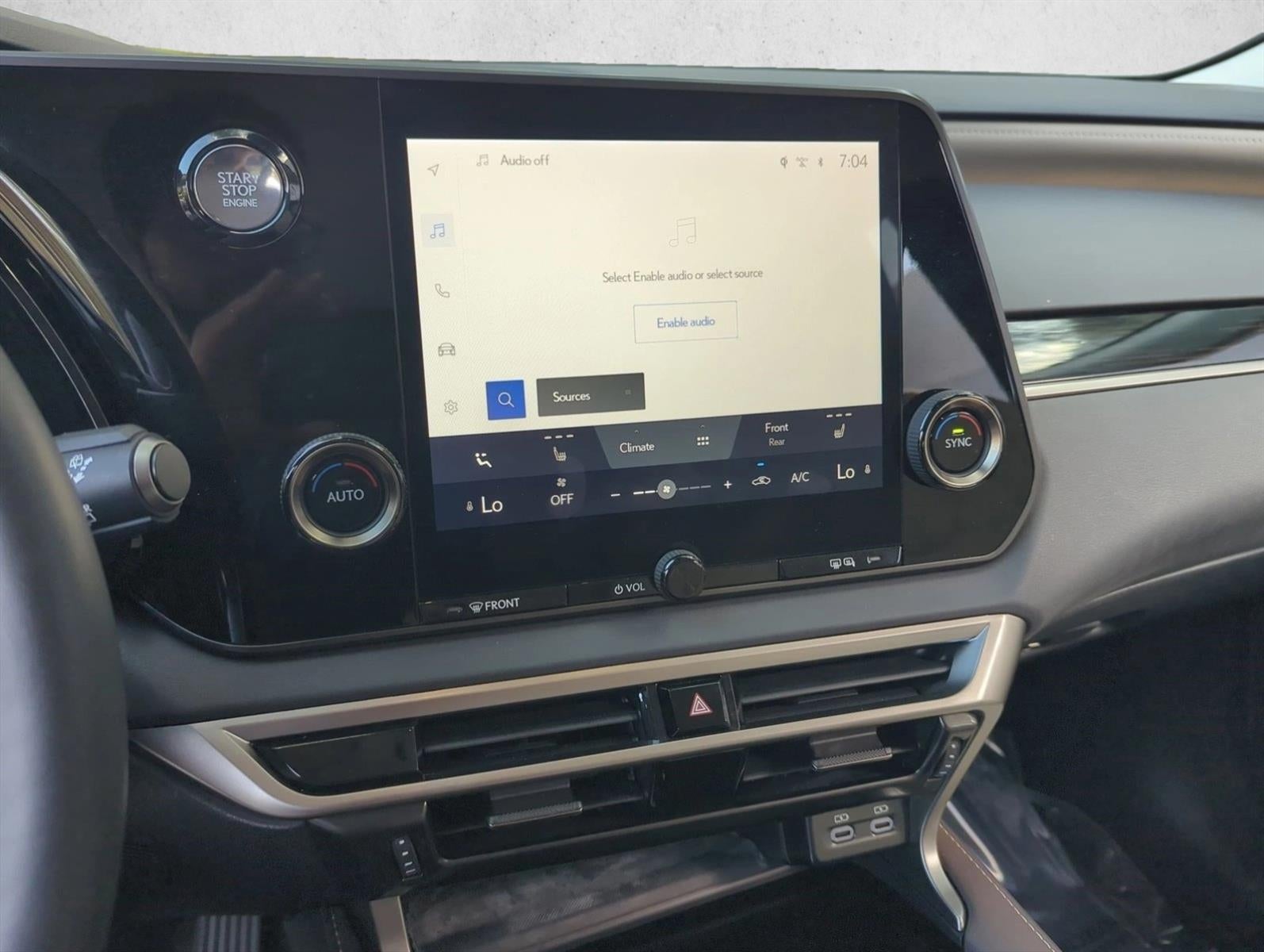 2024 Lexus RX 350 FWD