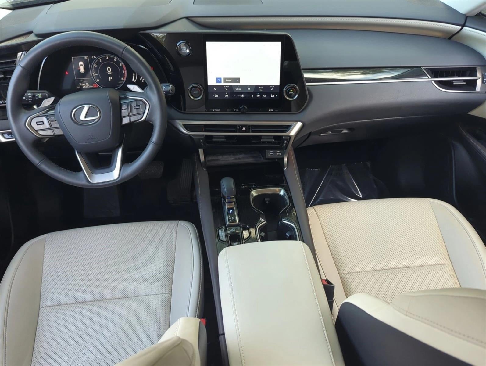 2024 Lexus RX 350 FWD