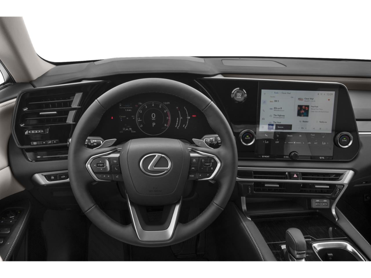 2024 Lexus RX 350 FWD
