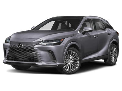 2023 Lexus RX 350 Luxury FWD