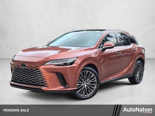 2023 Lexus RX 350 Luxury FWD