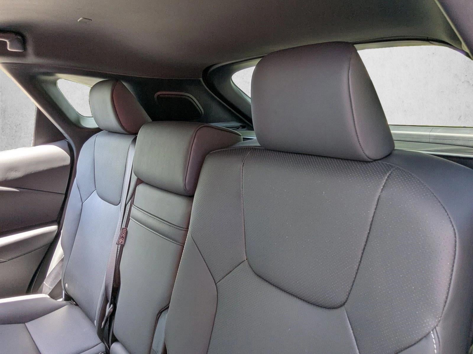 2024 Lexus RX 350 F SPORT Handling AWD