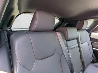 2024 Lexus RX 350 F SPORT Handling AWD