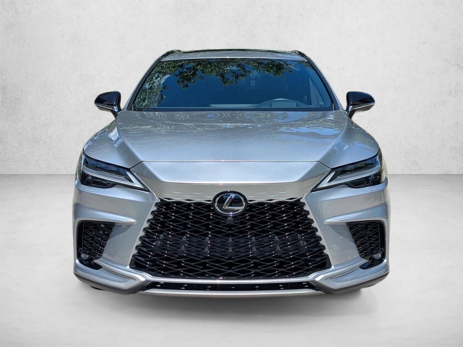 2024 Lexus RX 350 F SPORT Handling AWD