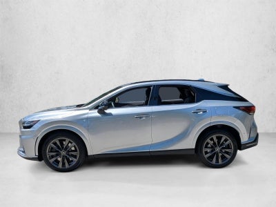 2024 Lexus RX 350 F SPORT Handling AWD