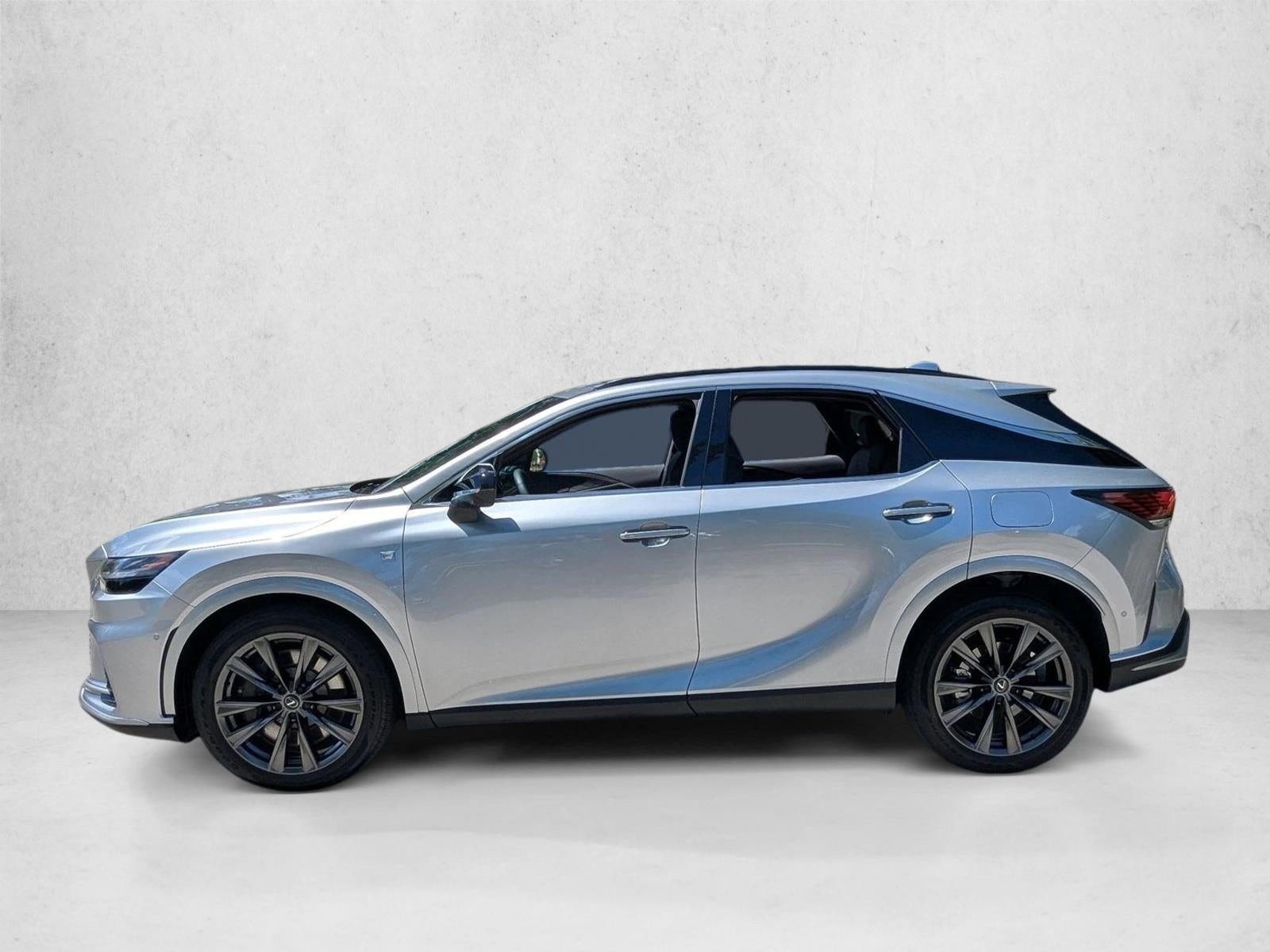 2024 Lexus RX 350 F SPORT Handling AWD