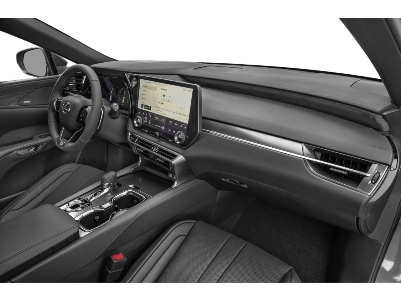 2024 Lexus RX 350 F SPORT Handling AWD