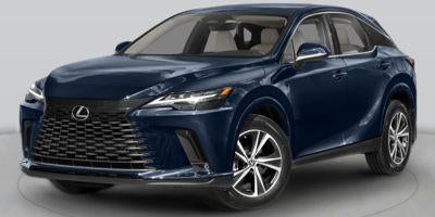 2024 Lexus RX 350 F SPORT Handling AWD