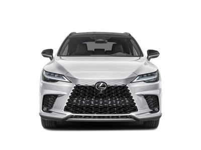 2024 Lexus RX 350 F SPORT Handling AWD