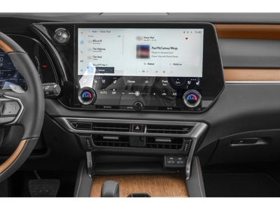 2024 Lexus RX 350h Premium Plus AWD