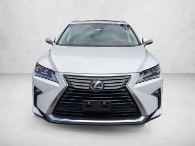 2019 Lexus RX 450h AWD