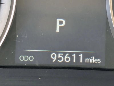 2019 Lexus RX 450h AWD