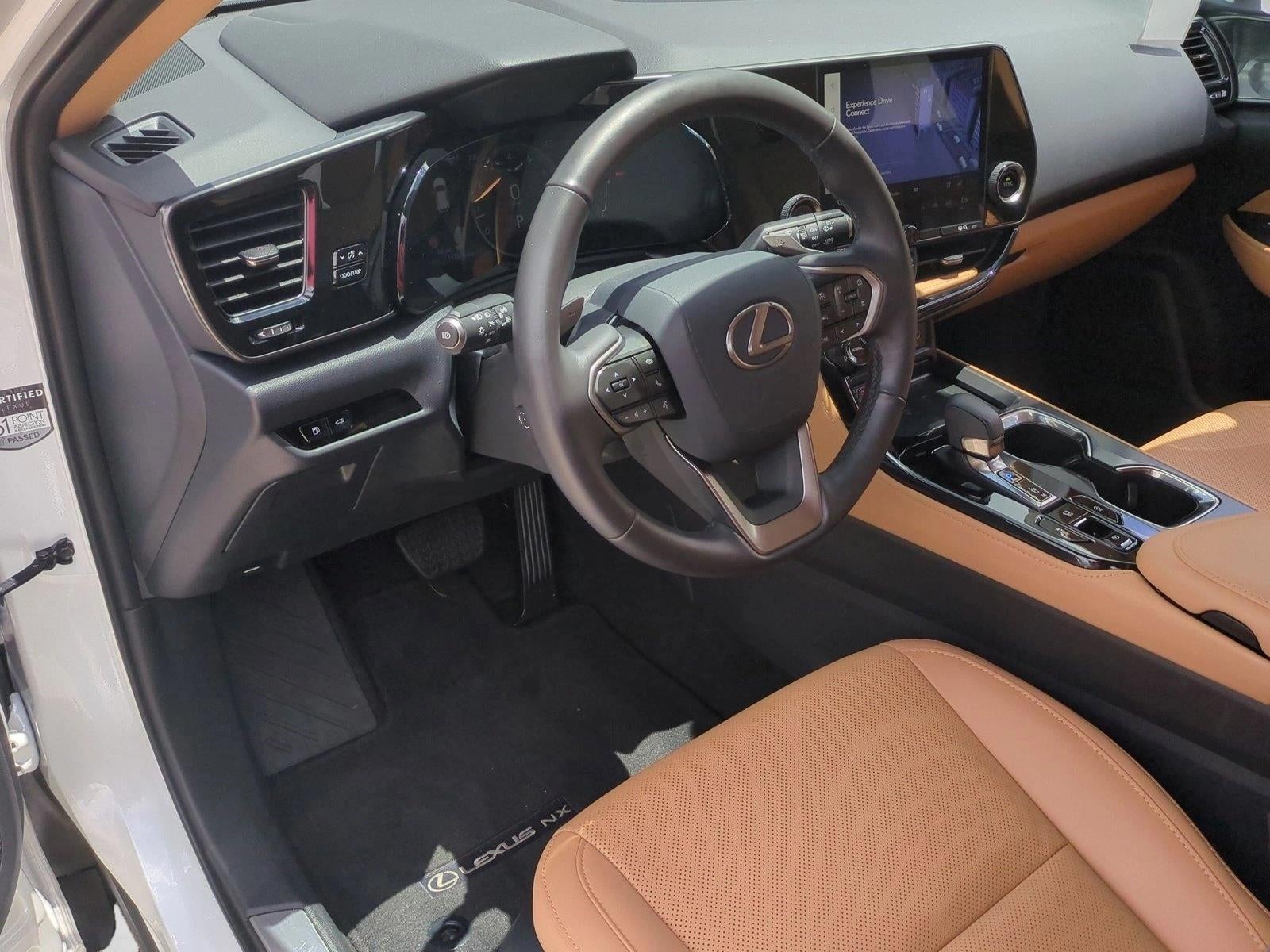 2025 Lexus NX 250 Premium FWD