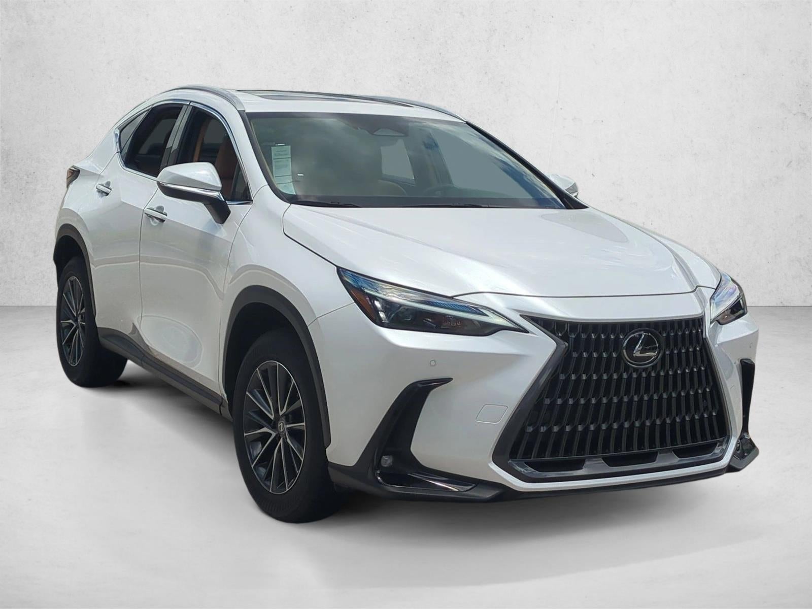 2025 Lexus NX 250 Premium FWD