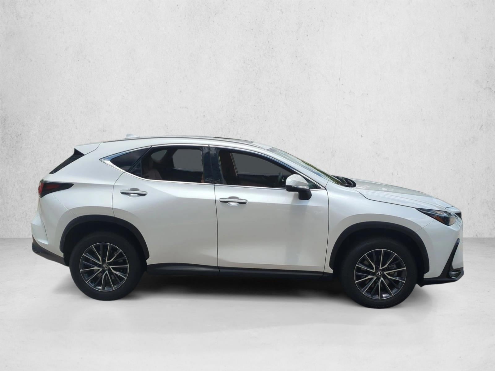 2025 Lexus NX 250 Premium FWD
