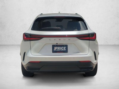 2025 Lexus NX 250 Premium FWD