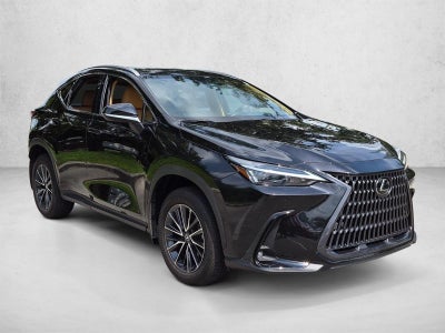 2025 Lexus NX 250 Premium FWD