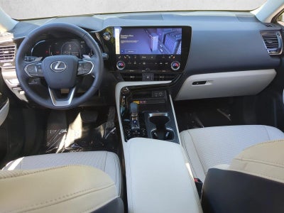 2026 Lexus NX Luxury AWD