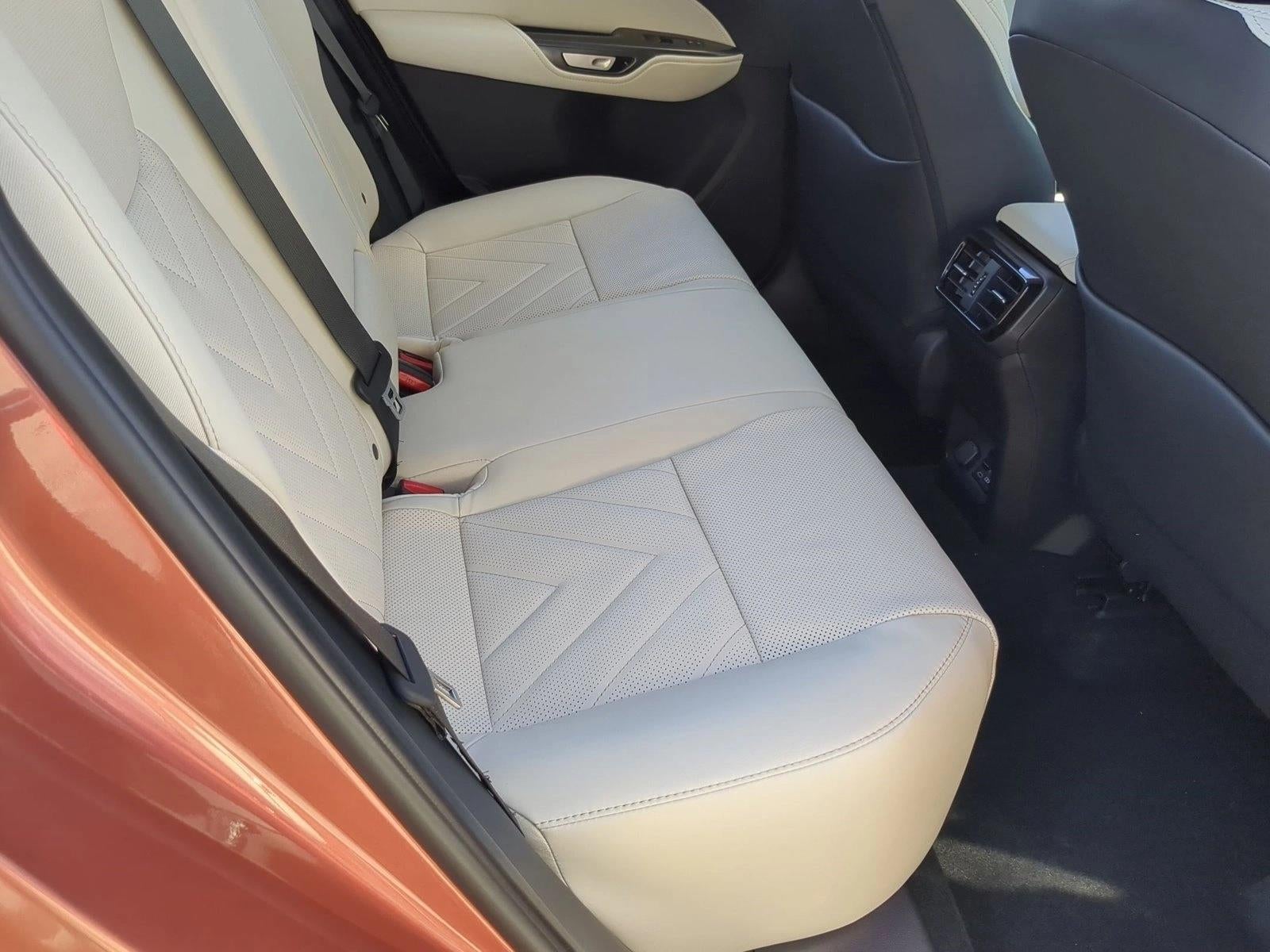 2026 Lexus NX Luxury AWD