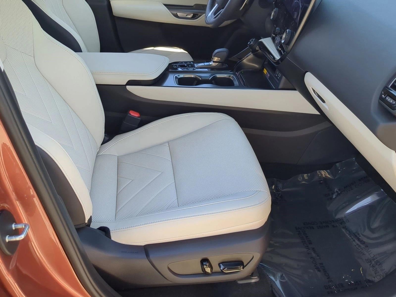 2026 Lexus NX Luxury AWD