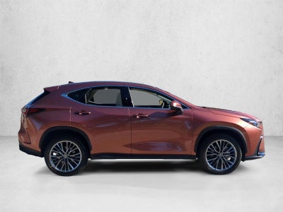 2026 Lexus NX Luxury AWD