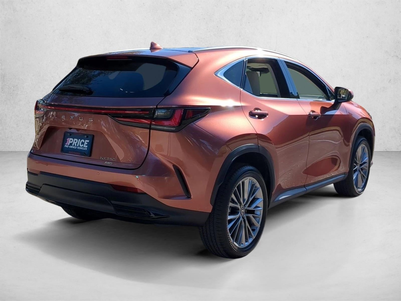 2026 Lexus NX Luxury AWD