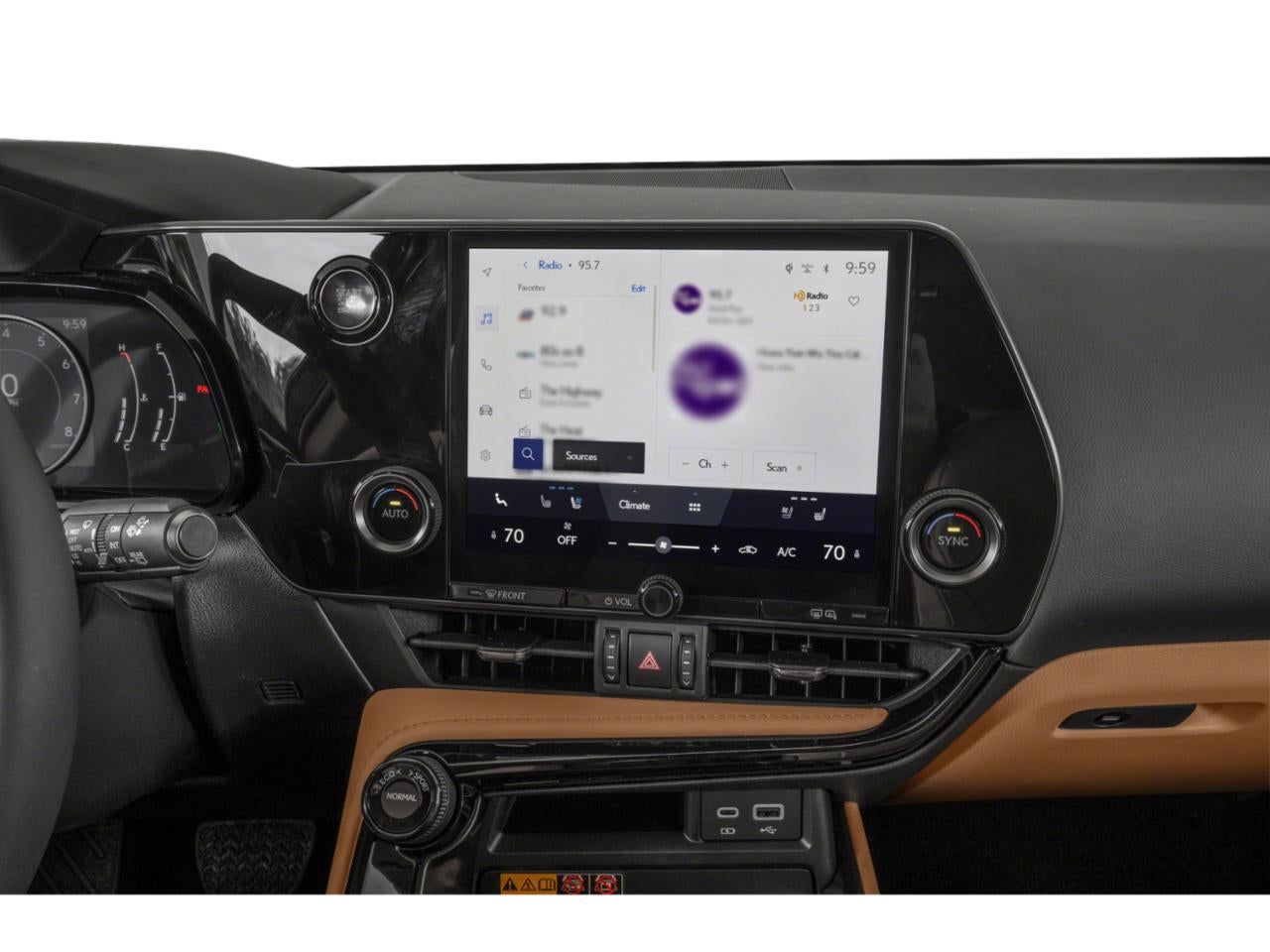 2026 Lexus NX Luxury AWD