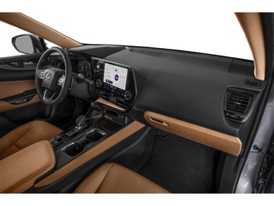 2026 Lexus NX Luxury AWD