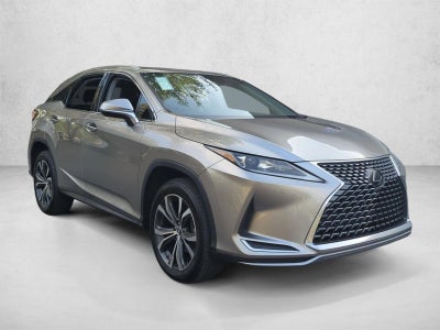 2021 Lexus RX 350 FWD