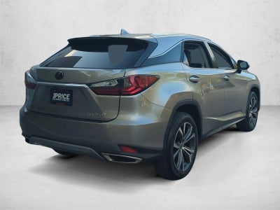 2021 Lexus RX 350 FWD