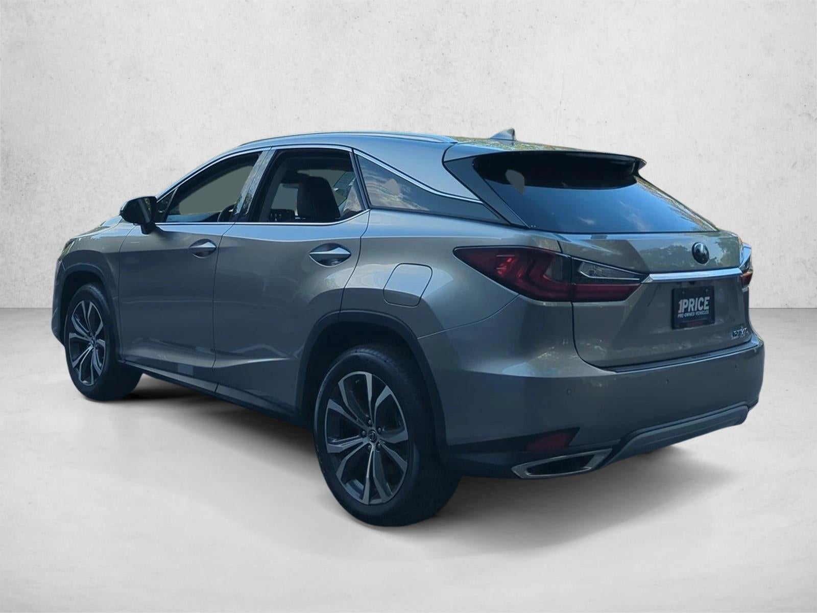 2021 Lexus RX 350 FWD