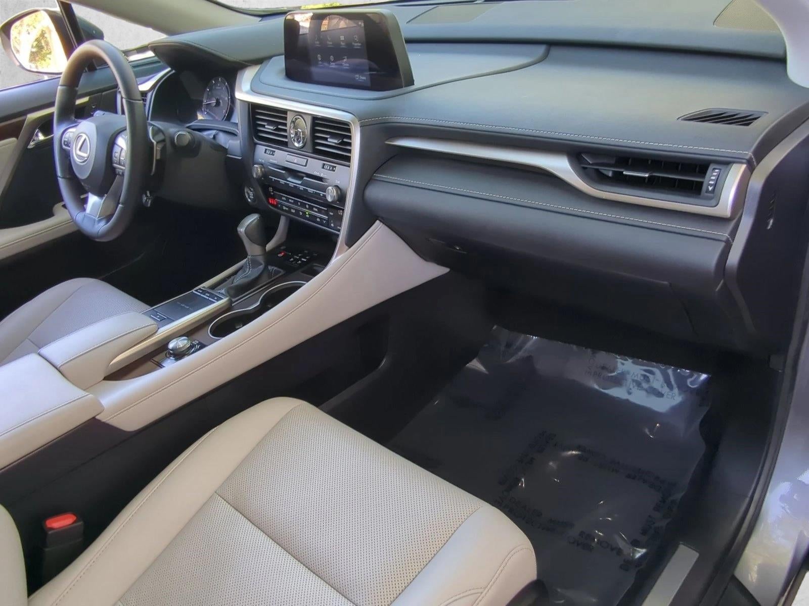2020 Lexus RX 350 FWD