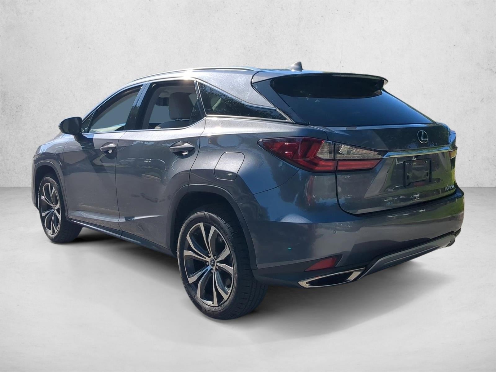 2020 Lexus RX 350 FWD