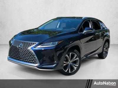 2021 Lexus RX 350 FWD
