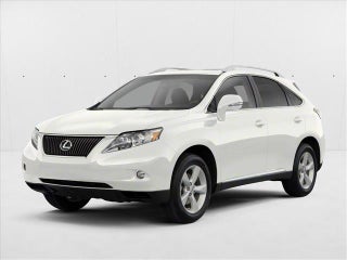 2010 Lexus RX 350 FWD 4dr