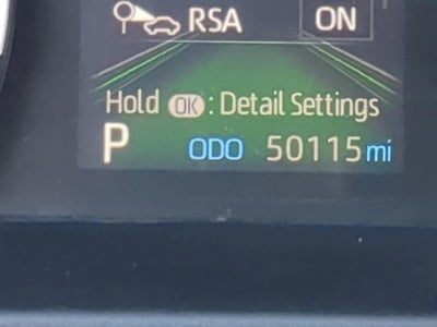 2020 Toyota RAV4 LE FWD (GS)