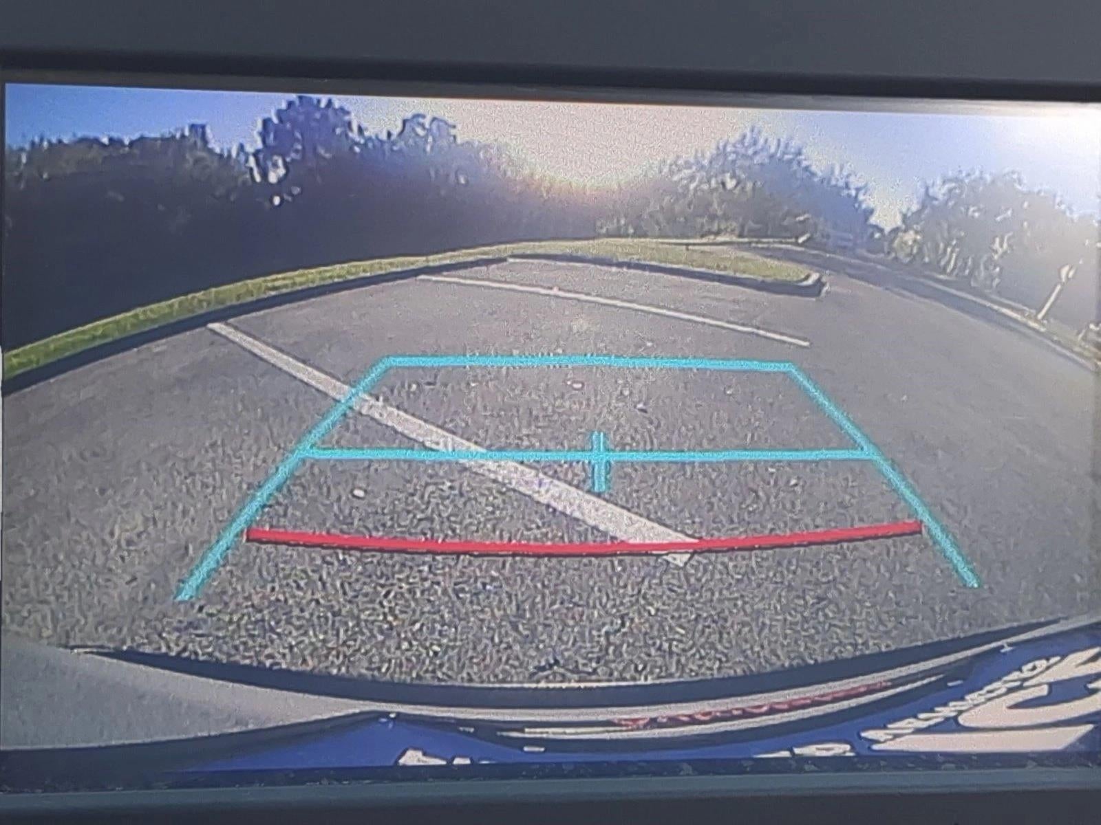 2020 Toyota RAV4 LE FWD (GS)