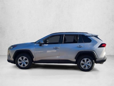 2020 Toyota RAV4 LE FWD (GS)