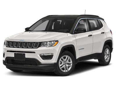 2020 Jeep Compass Limited FWD