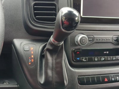 2023 RAM ProMaster Cargo Van 2500 High Roof 159" WB