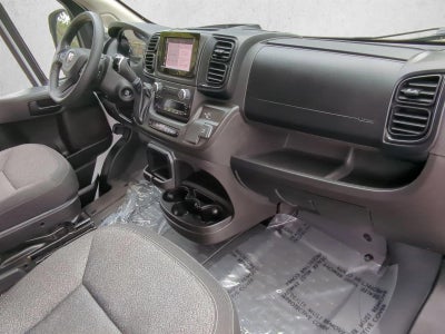 2023 RAM ProMaster Cargo Van 2500 High Roof 159" WB