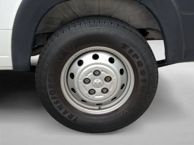 2023 RAM ProMaster Cargo Van 2500 High Roof 159" WB