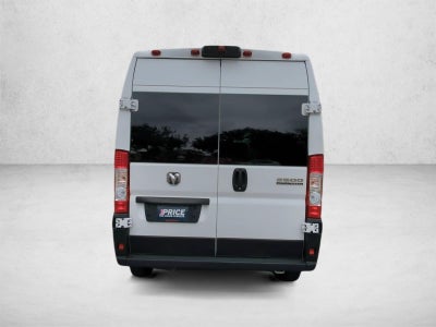 2023 RAM ProMaster Cargo Van 2500 High Roof 159" WB