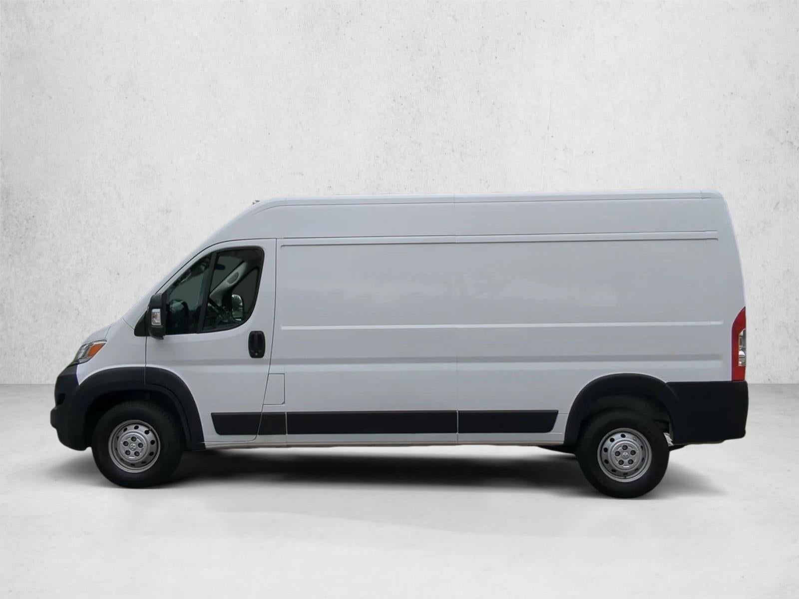 2023 RAM ProMaster Cargo Van 2500 High Roof 159" WB