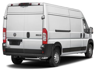2023 RAM ProMaster Cargo Van 2500 High Roof 159" WB