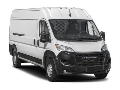 2023 RAM ProMaster Cargo Van 2500 High Roof 159" WB