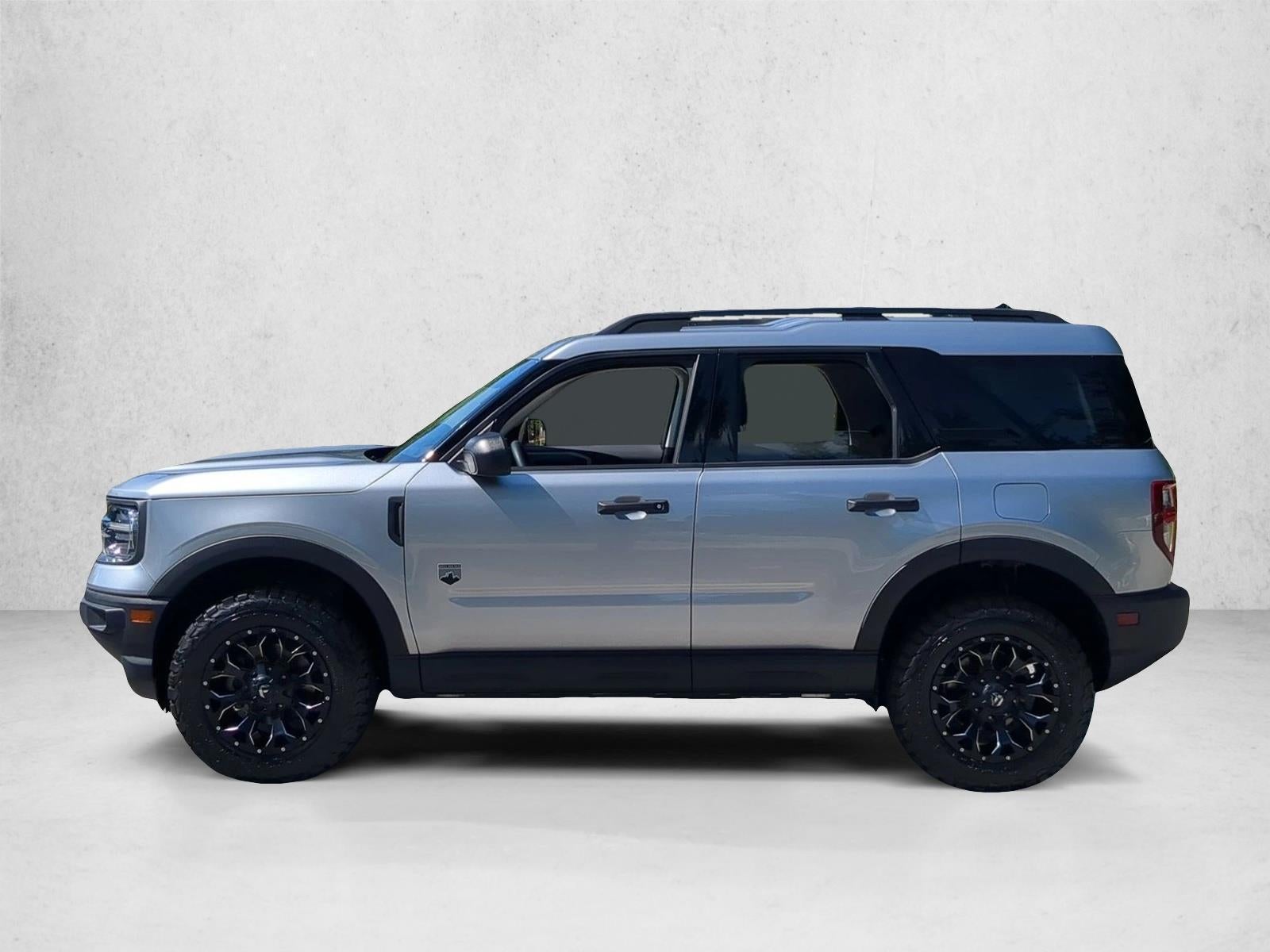 2021 Ford Bronco Sport Big Bend 4x4