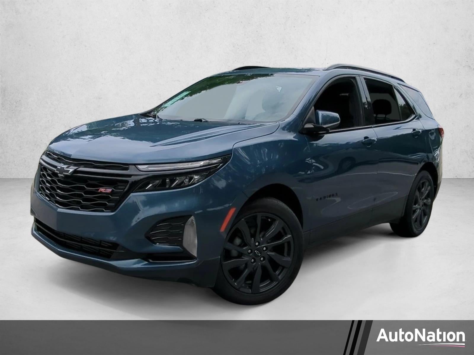 2024 Chevrolet Equinox FWD RS