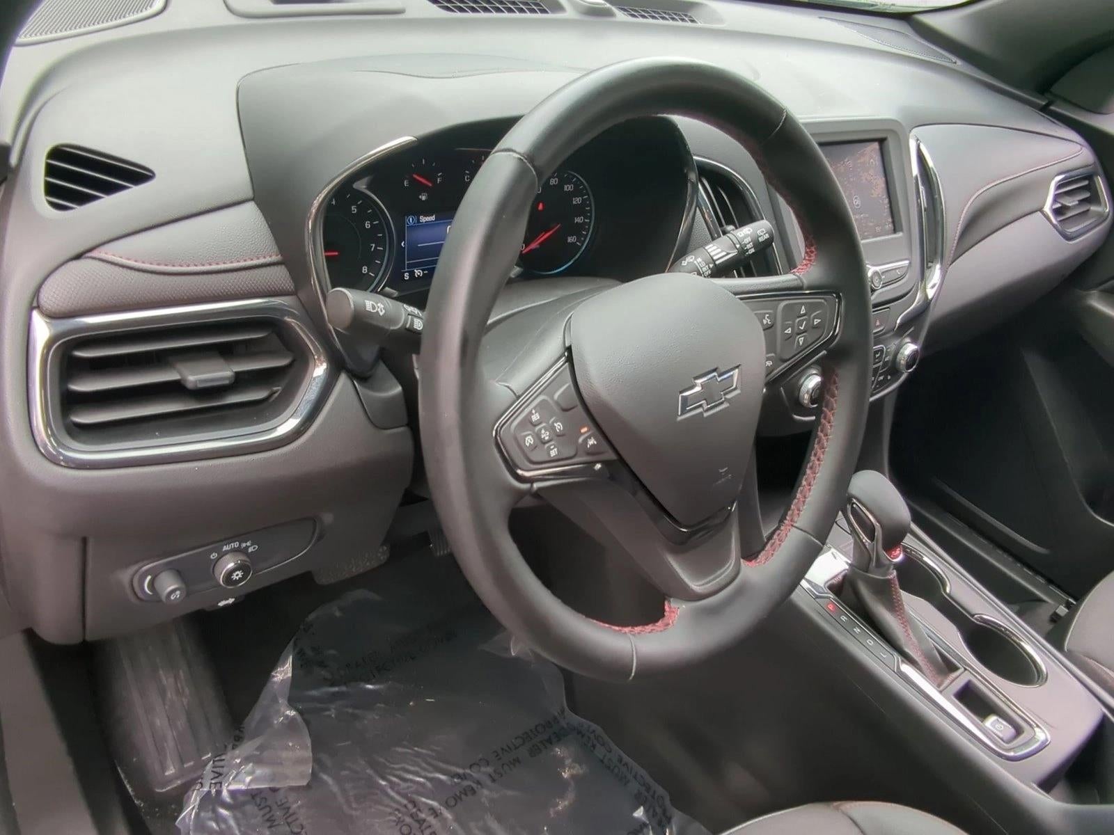 2024 Chevrolet Equinox FWD RS